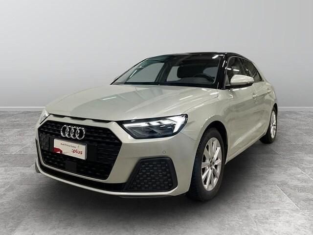 Argento rugiada metallizzato Usata 2023 Audi A1 Business | 22.900 € (Buon prezzo) - Immagine 1/4