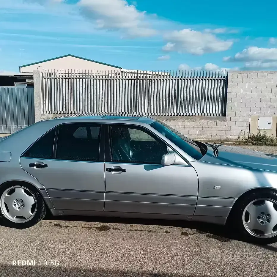 Usata Mercedes S300 231 CV (169 kW) 1995 Berlina