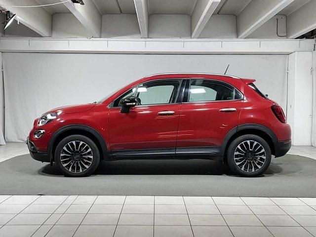 Usata Fiat 130 Cross 131 CV (96 kW) 2022 Rosso SUV
