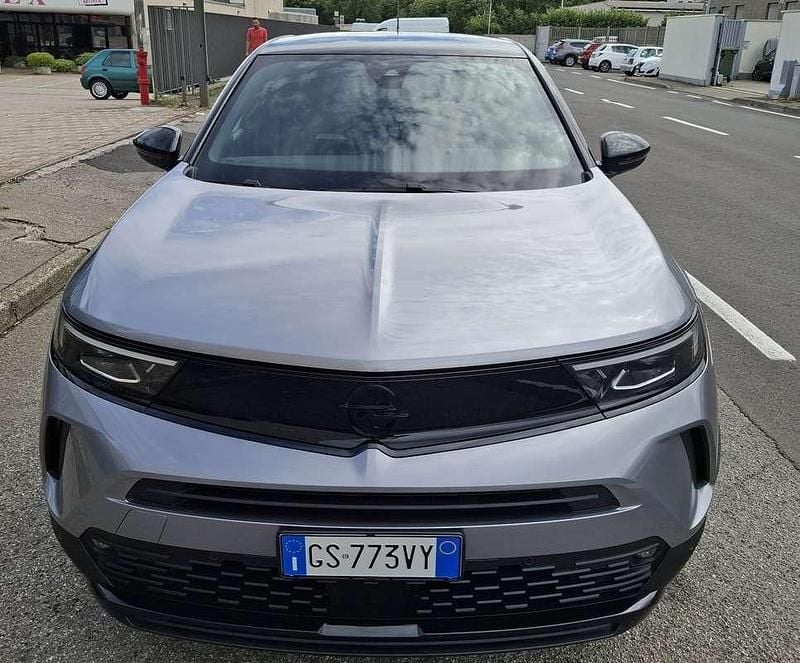 Usata 2024 Opel Mokka GS Line SUV | 16.850 € (Ottimo prezzo) - Immagine 1/4