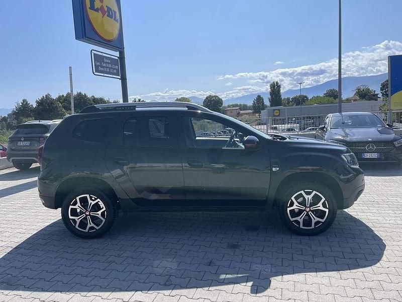 Usata Dacia Duster 116 CV (85 kW) 2019 Nero SUV