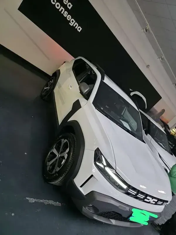 Usata Dacia Duster Journey 101 CV (74 kW) 2024 SUV