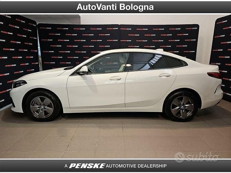 Usata BMW 216 Advantage 116 CV (85 kW) 2023 Bianco Coupé