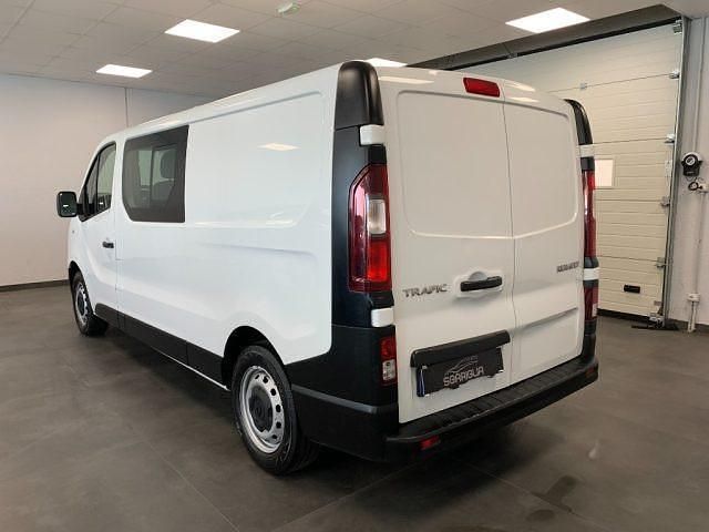 Usata Renault Trafic 120 CV (88 kW) 2021 Bianco Monovolume