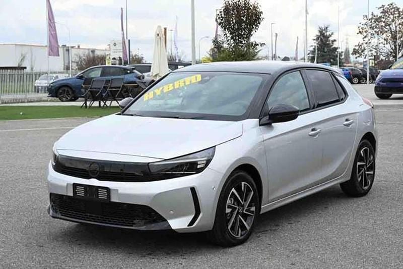 Grigio Nuova 2025 Opel Corsa Due volumi | 18.750 € (Buon prezzo) - Immagine 1/4