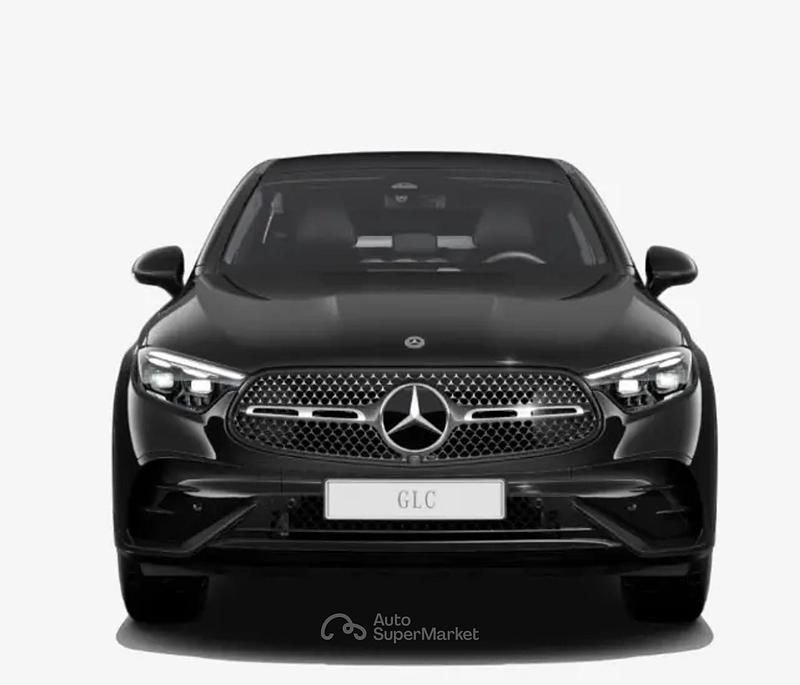 Nuova Mercedes GLC220 Advanced 197 CV (144 kW) 2026 Gray Coupé