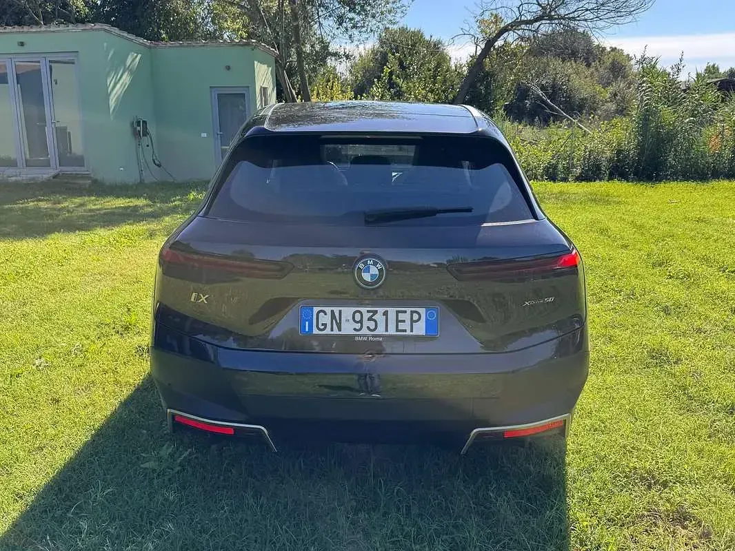 Usata BMW iX 139 kW (190 CV) 2023 Nero SUV