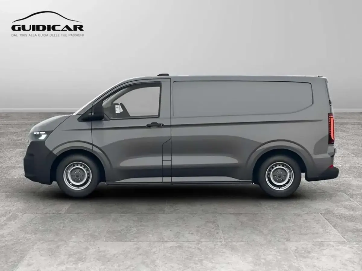 Nuevo VW Transporter 150 CV (110 kW) 2026 Gris Van
