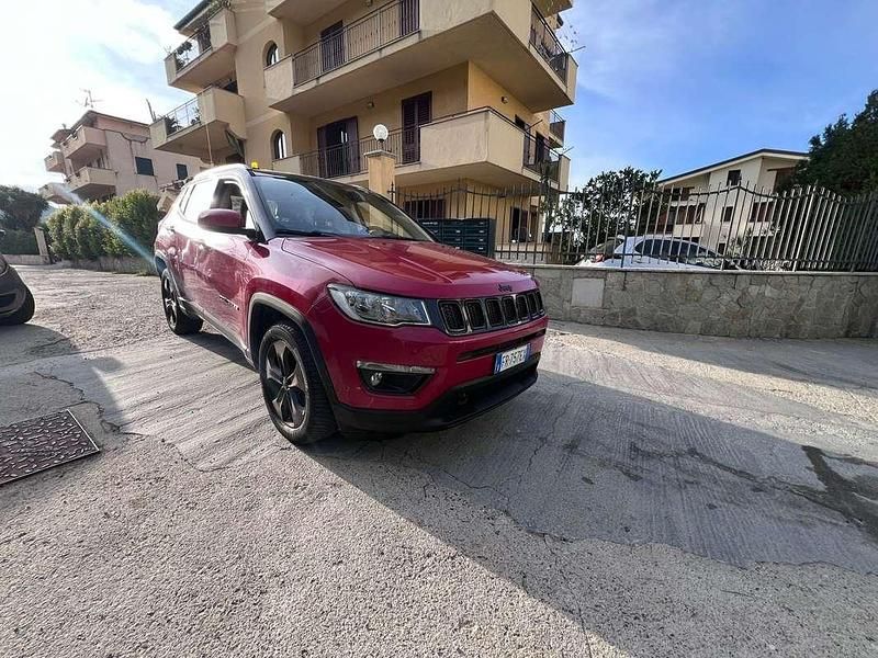 Usata Jeep Compass Night Eagle 120 CV (88 kW) 2018 SUV