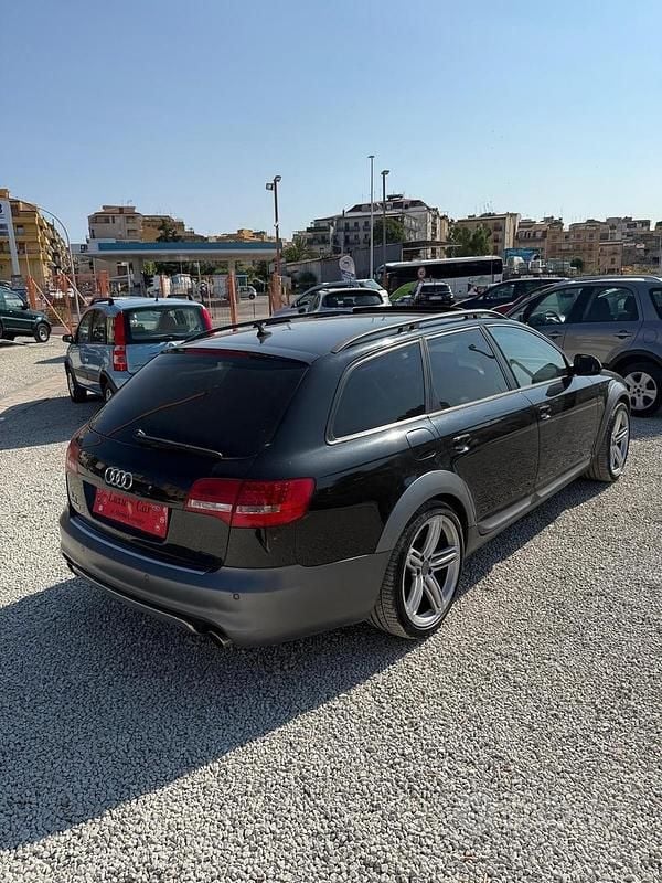 Usata Audi A6 350 CV (257 kW) 2009 Nero Station wagon