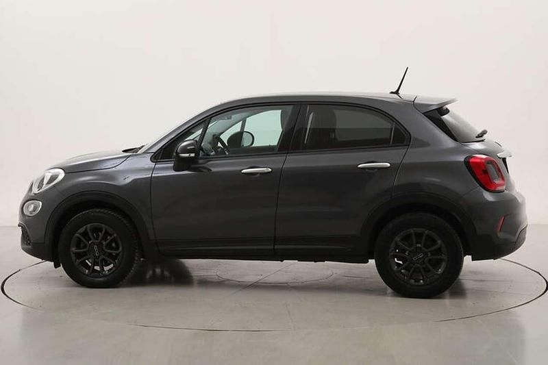 Usata Fiat 500X Club 95 CV (69 kW) 2022 Grigio SUV