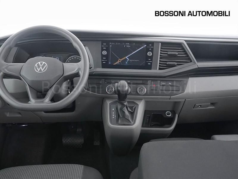 Usata VW T6.1 Business 150 CV (110 kW) 2023 Argento Furgone