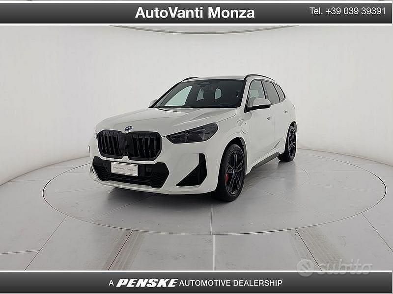 Usata BMW X1 M Sport 245 CV (180 kW) 2025 Bianco SUV