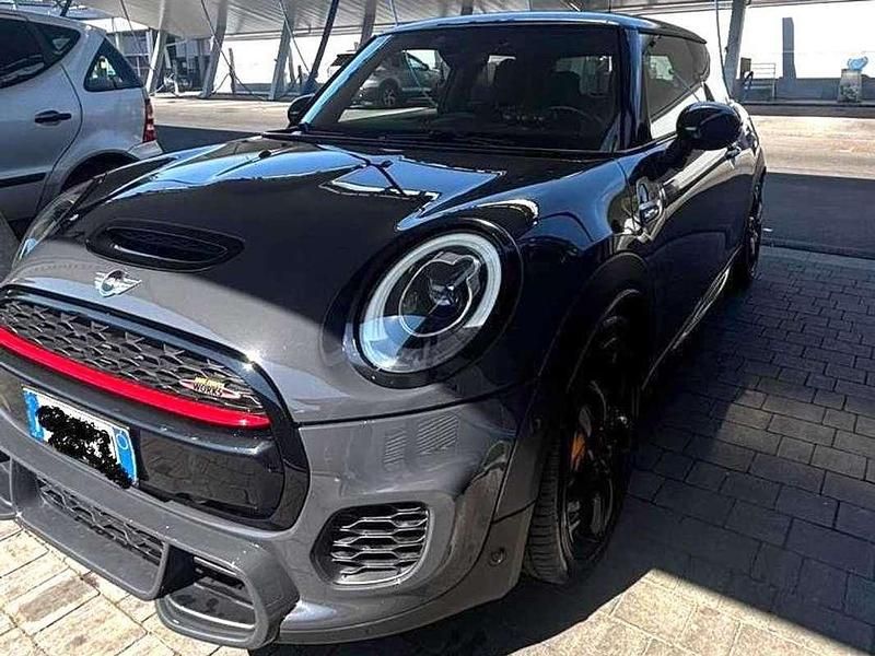 Usata Mini John Cooper Works Hype 231 CV (169 kW) 2016 Grigio Utilitaria