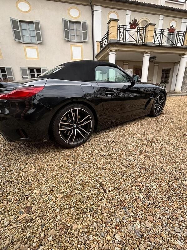Occasion BMW Z4 340 ch (250 kW) 2021 Noir Cabriolet