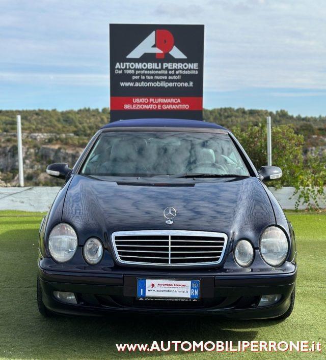 Usato 2001 Mercedes CLK200 2.0 Benzin 163 CV (7.900 €)