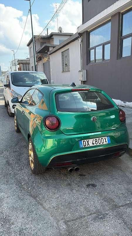 Usata Alfa Romeo MiTo Distinctive 120 CV (88 kW) 2008 Utilitaria