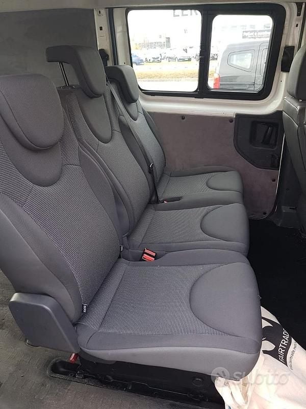 Usata Peugeot Expert 2012 Bianco Furgone