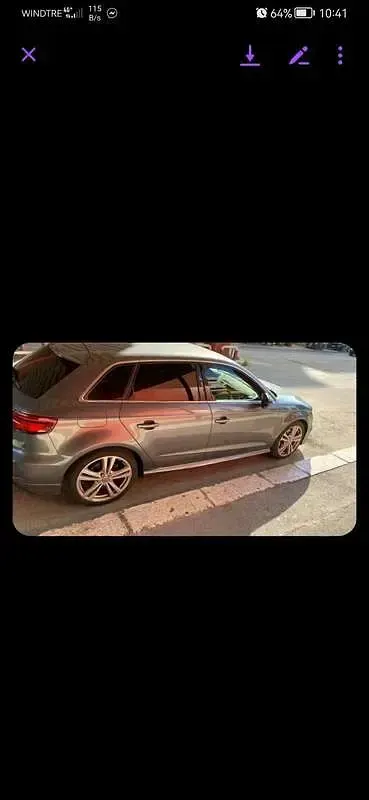 Usata Audi A3 Ambiente 110 CV (80 kW) 2000 Utilitaria
