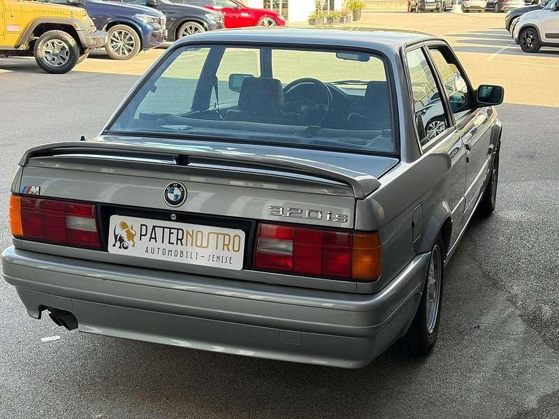 Usata BMW 320 192 CV (141 kW) 1990 Grigio Berlina