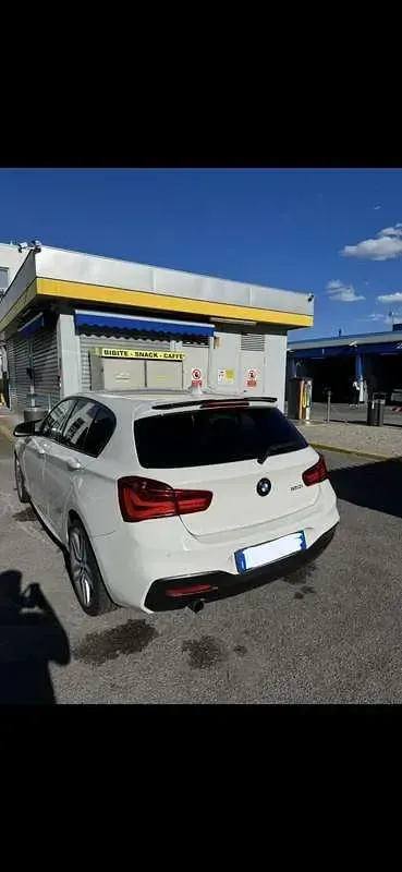 Usata BMW 120 M Sport 177 CV (130 kW) 2015 Utilitaria
