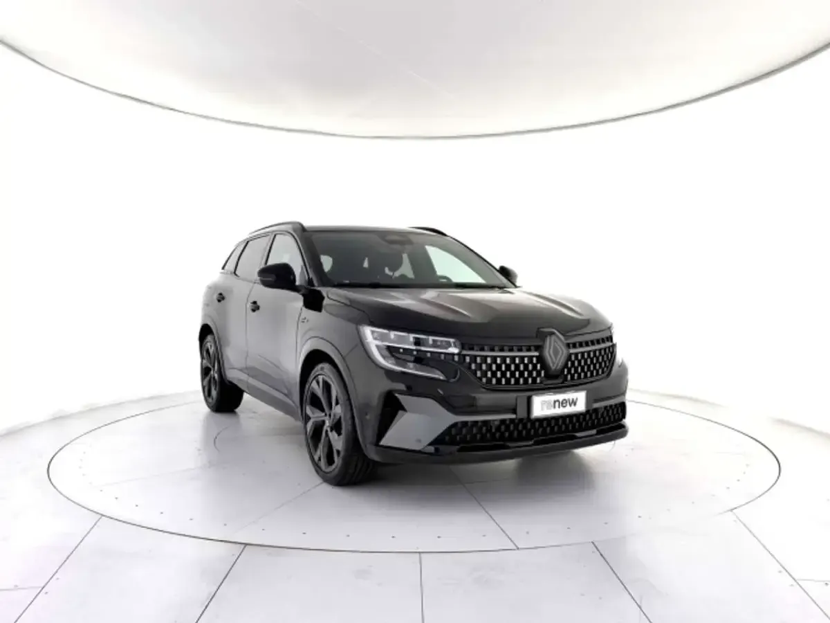 Usata Renault Austral Techno Esprit Alpine 158 CV (116 kW) 2023 Nero etoilé SUV