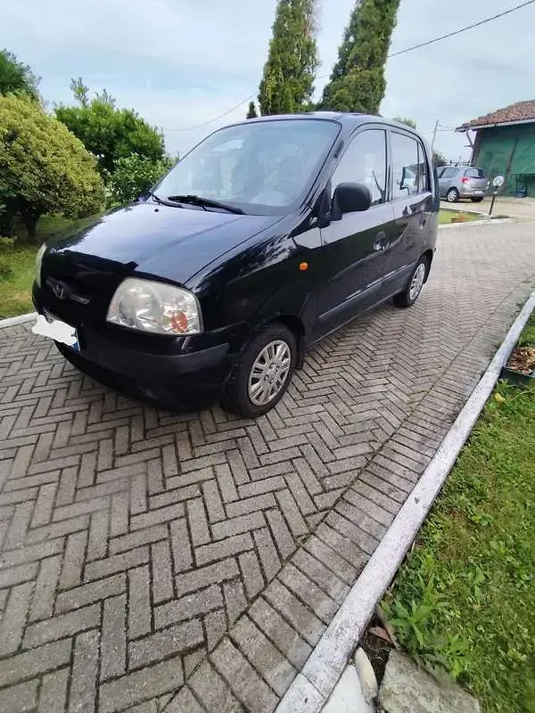 Usata Hyundai Atos Prime 58 CV (42 kW) 2006 Utilitaria