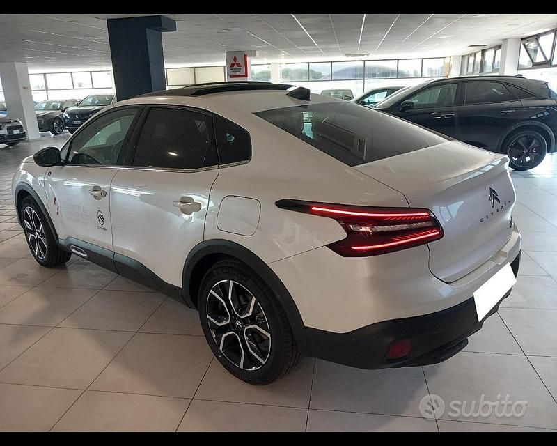 Usata Citroën C4 X 100 kW (136 CV) 2023 Bianco SUV