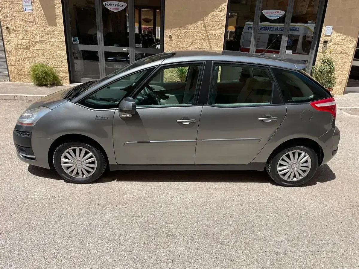 Usata Citroën C4 Picasso 2007 Monovolume