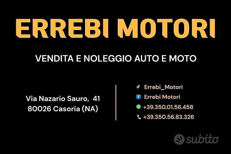 Usata Dacia Sandero 72 CV (52 kW) 2010 Blu Utilitaria