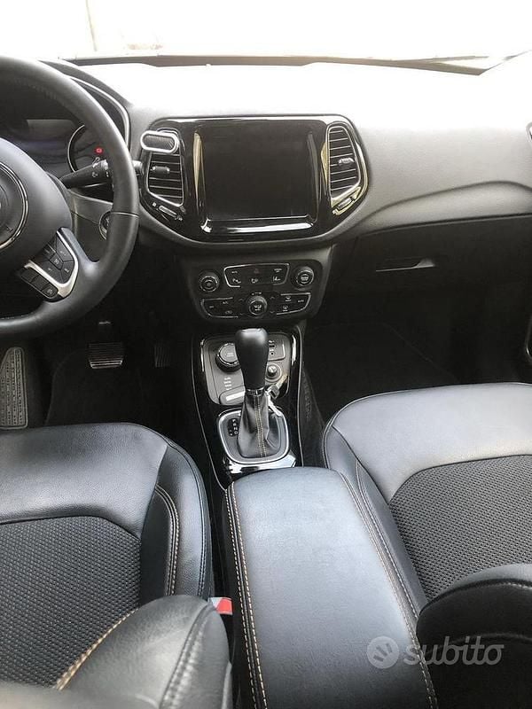 Usata Jeep Compass 140 CV (102 kW) 2019 SUV