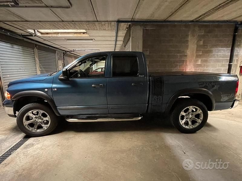Blu Usata 2002 Dodge Ram Pick-up | 25.000 € - Immagine 1/1