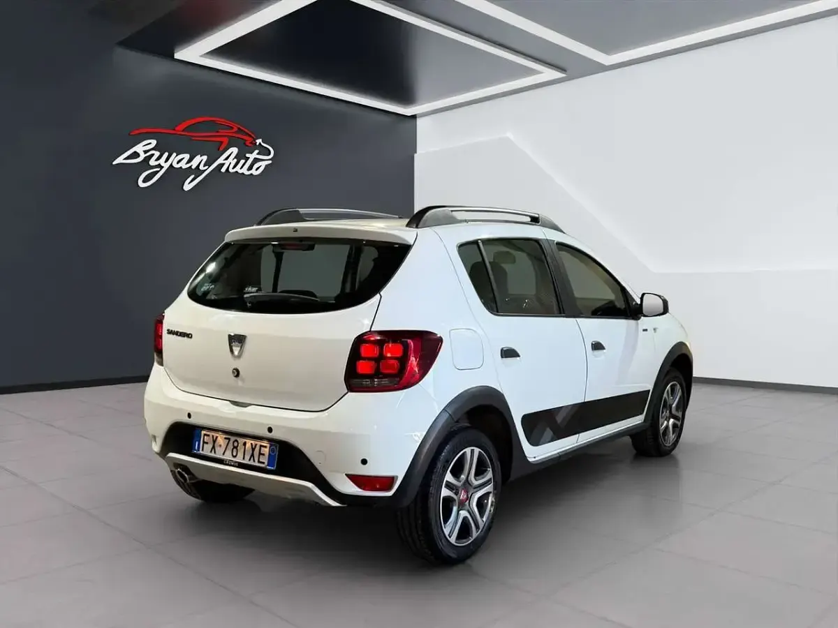 Usata Dacia Sandero Stepway 95 CV (69 kW) 2019 Other Berlina