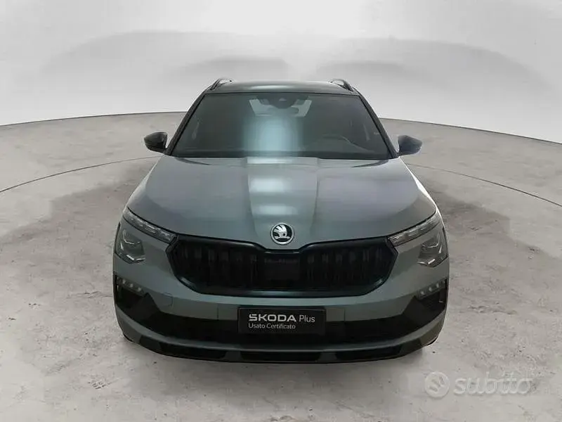 Nuova Skoda Kamiq Monte Carlo 116 CV (85 kW) 2026 Grigio SUV