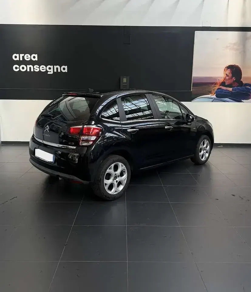 Usata Citroën C3 Exclusive 82 CV (60 kW) 2016 Other Berlina