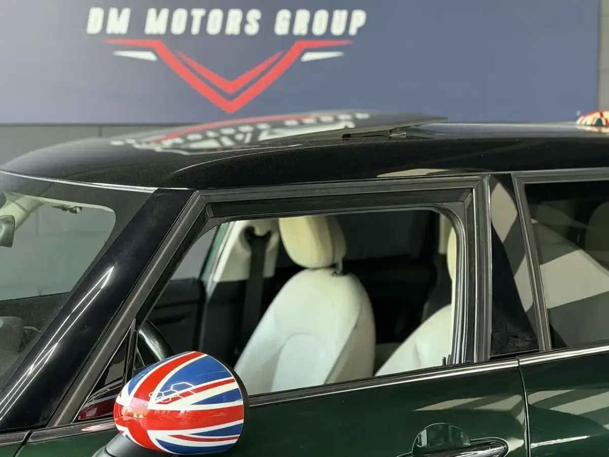 Usata Mini Cooper 136 CV (100 kW) 2015 Other Utilitaria