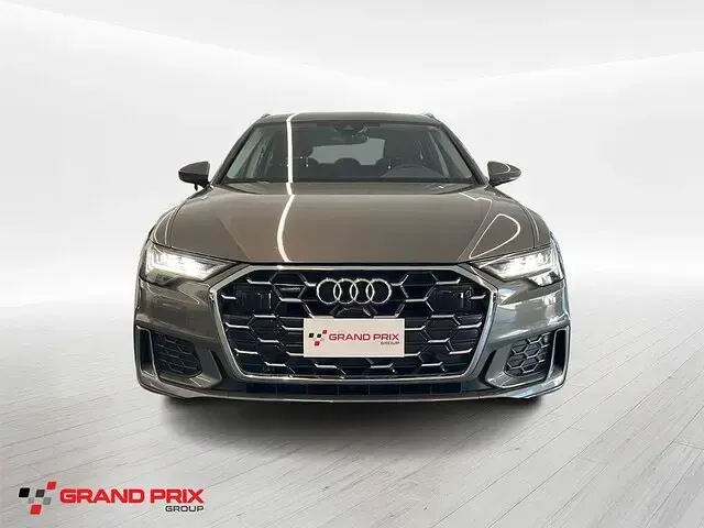 Usado Audi A6 S-Line 204 CV (150 kW) 2024 Gris Familiar