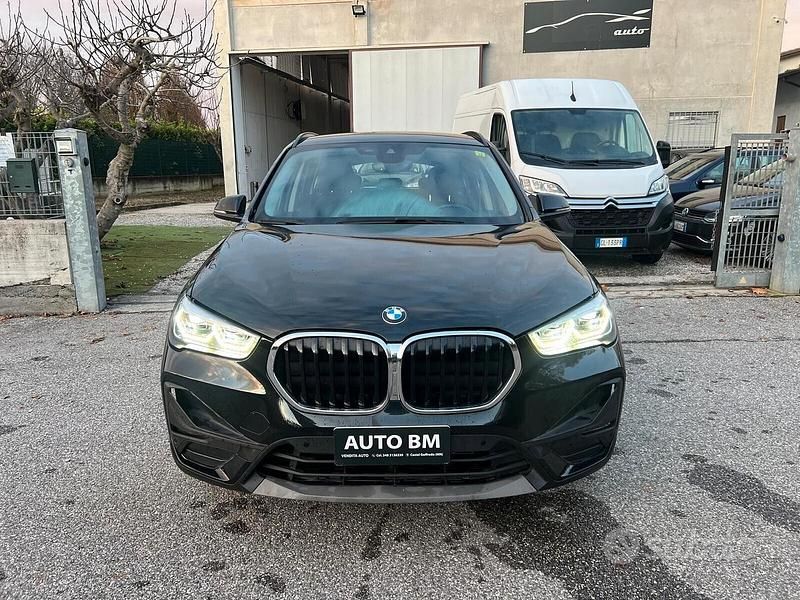 Usata BMW X1 M Sport 190 CV (139 kW) 2021 Nero SUV