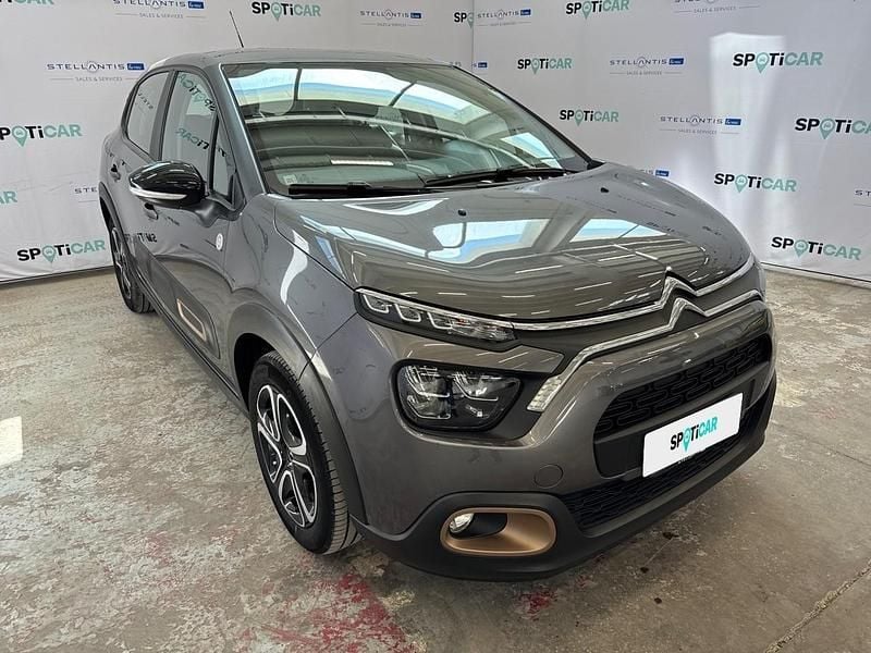 Usata Citroën C3 PureTech 83 CV (61 kW) 2023 Grigio Utilitaria