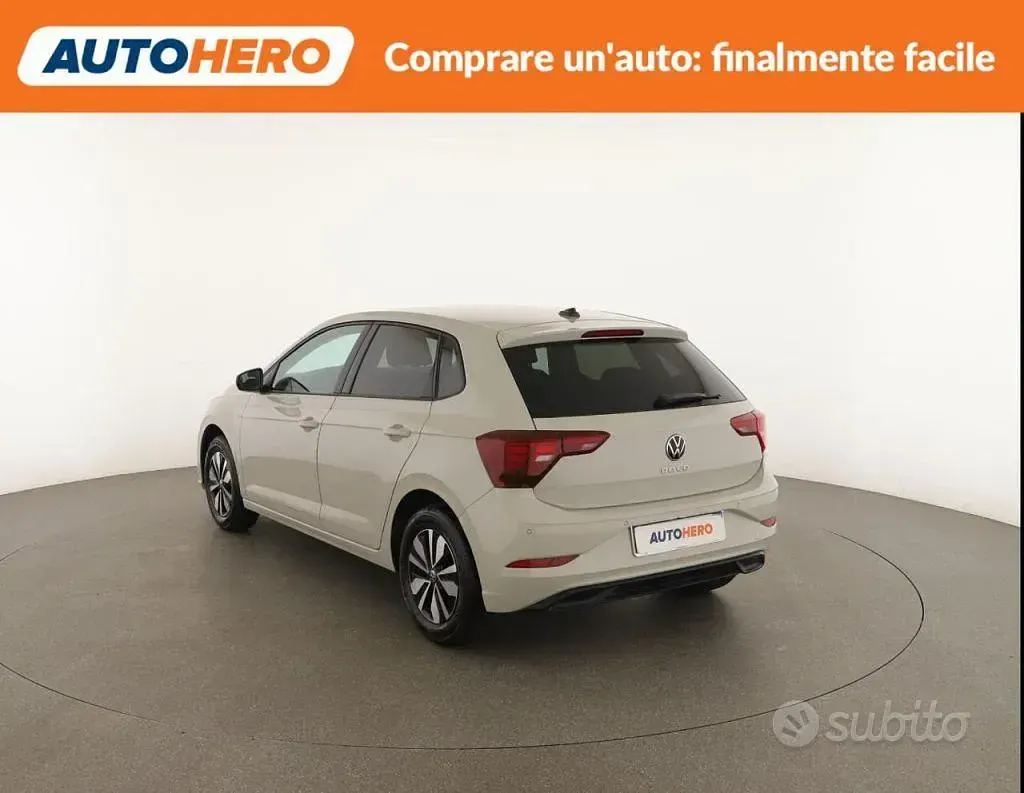 Usata VW Polo Edition 80 CV (58 kW) 2025 Grigio Utilitaria