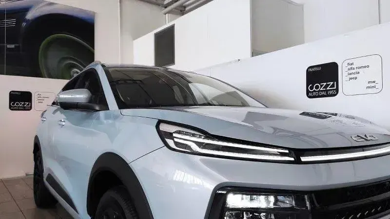 Nuova EVO Evo 7 162 CV (119 kW) 2026 Blu/azzurro SUV