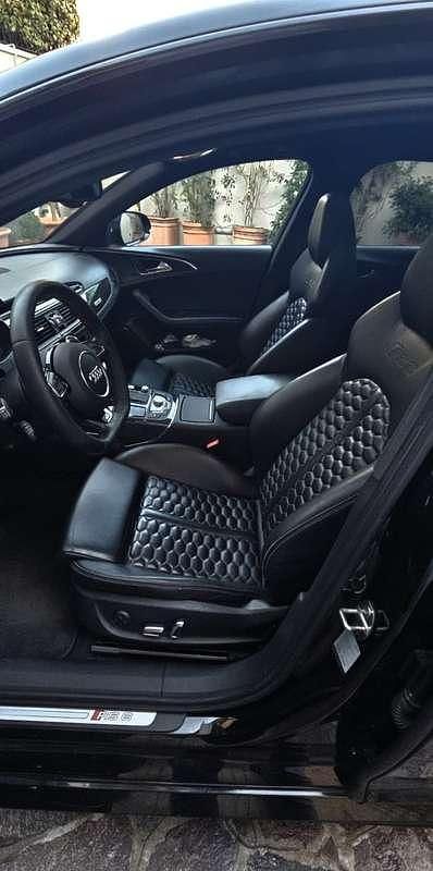 Usata Audi RS6 Ambiente 560 CV (411 kW) 2015 Station wagon