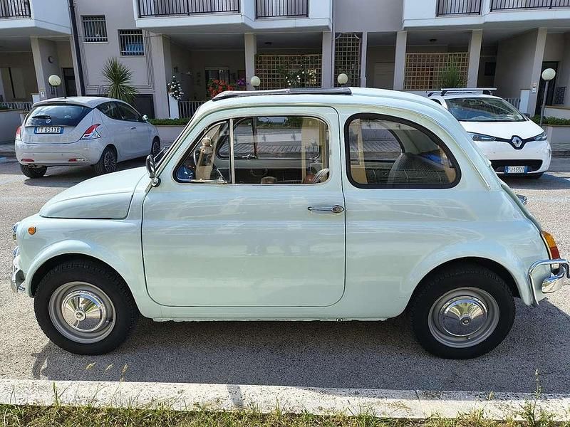 Usata Fiat 500 41 CV (30 kW) 1969 Utilitaria