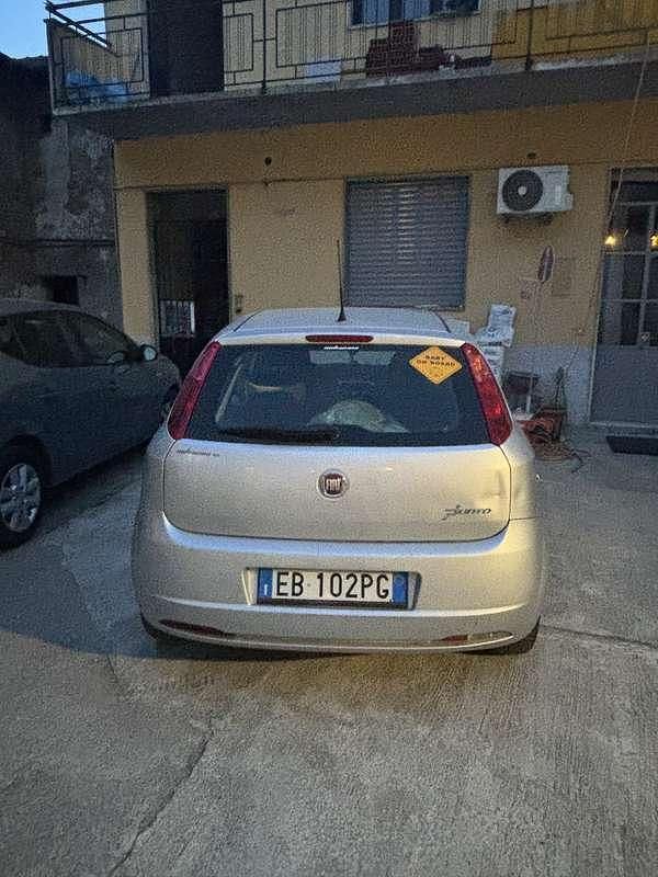 Usata Fiat Grande Punto 65 CV (47 kW) 2010 Utilitaria