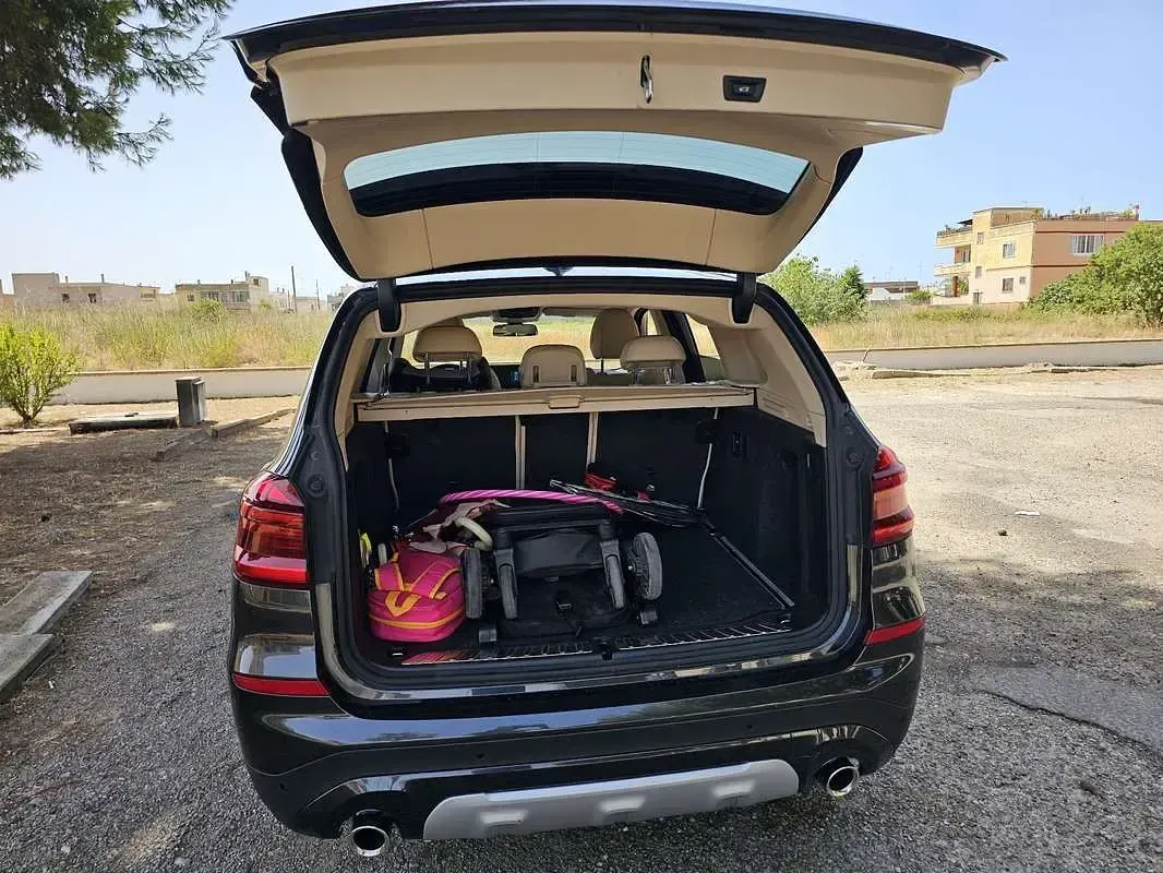 Usata BMW X3 xLine 190 CV (139 kW) 2019 SUV