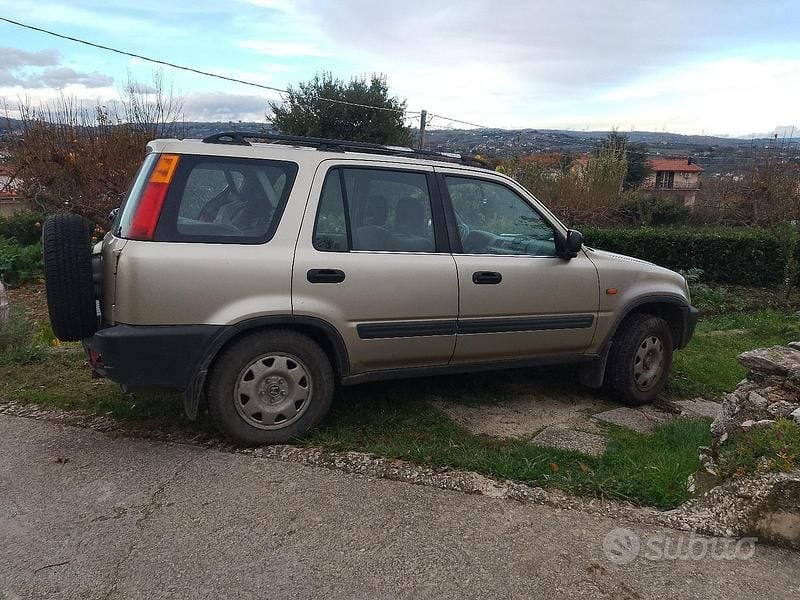 Usata Honda CR-V 2000 Marrone SUV