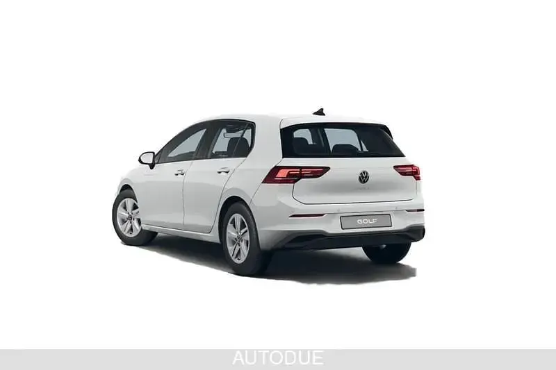 Usata VW Golf VIII Edition 204 CV (150 kW) 2025 Grigio Utilitaria
