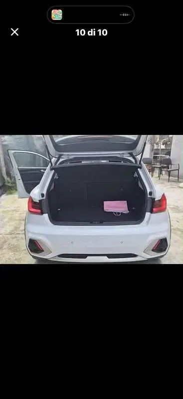 Usata Audi A1 Ambiente 110 CV (80 kW) 2024 SUV