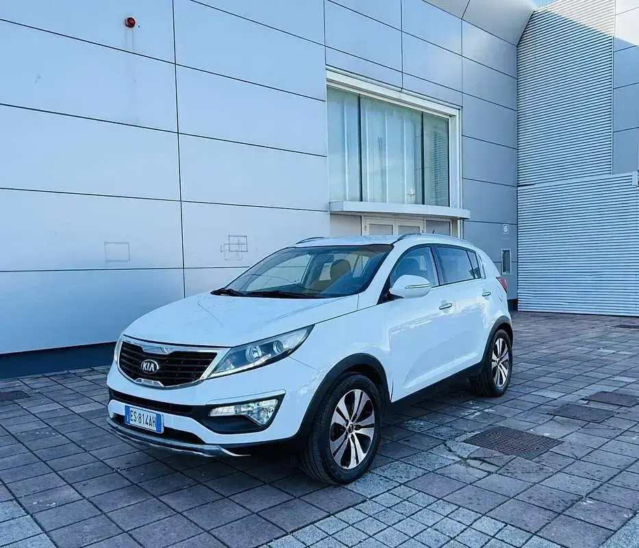 Usata Kia Sportage 116 CV (85 kW) 2014 SUV
