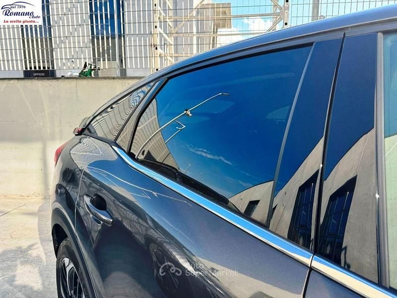 Usata Citroën C4 PureTech 131 CV (96 kW) 2024 Grigio SUV